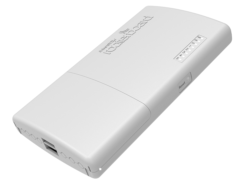 You Recently Viewed MikroTik RB960PGS-PB PowerBox Pro 5 Port Outdoor Router L4 Image